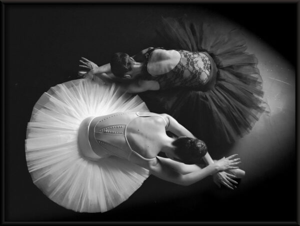 Deux ballerines – Image 2