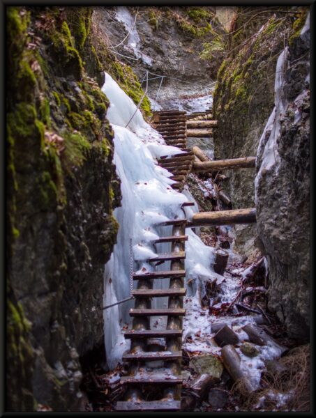 Affiche Cascade slovaque – Image 2