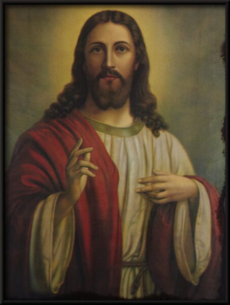 Affiche de Jésus-Christ – Image 2