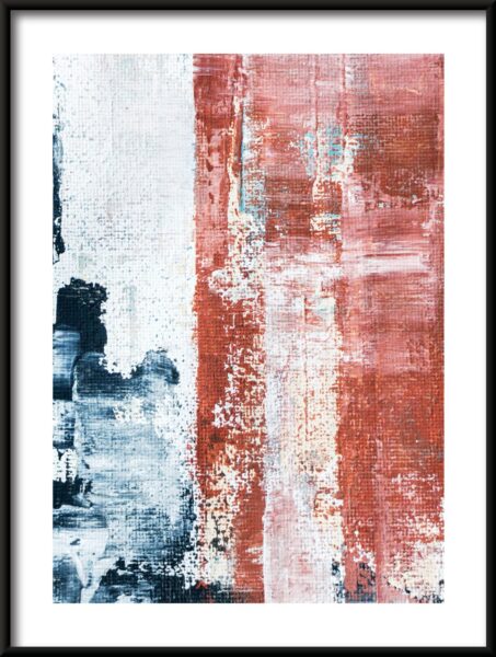 Lueur de rouge Poster – Image 3