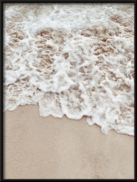 Affiche d'écume de mer – Image 2