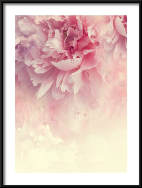 Pétales de beauté Poster – Image 3