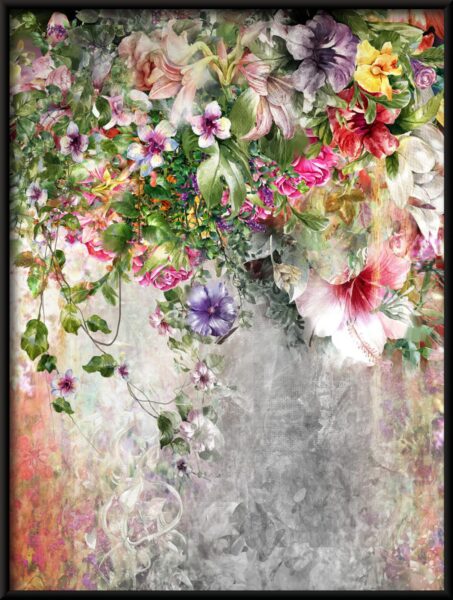 Affiche de fleurs de printemps – Image 2