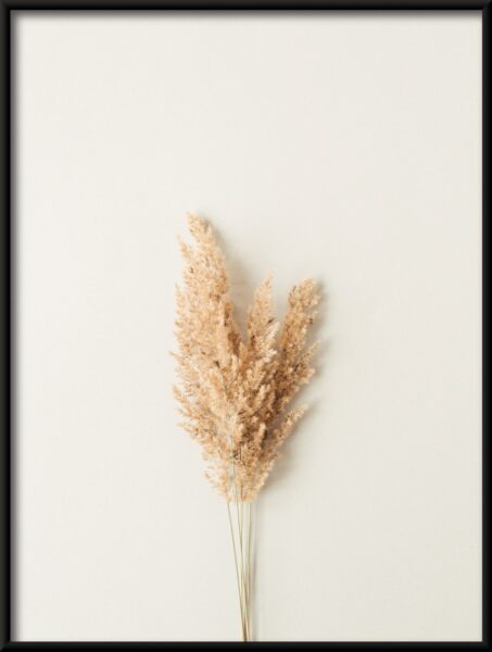Affiche de portrait d'herbe – Image 2