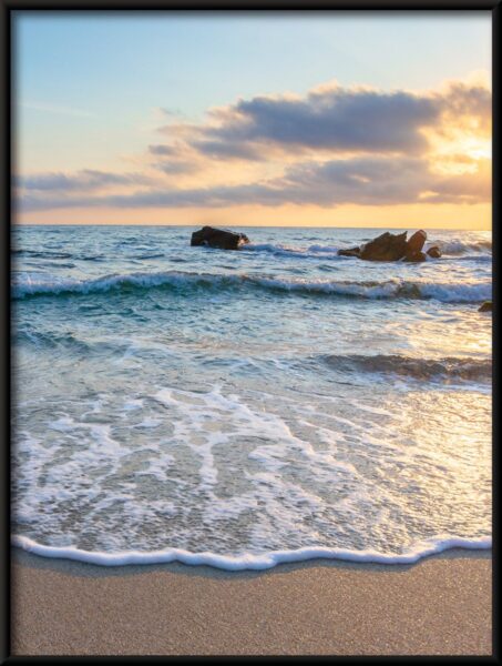 Affiche coucher de soleil – Image 4