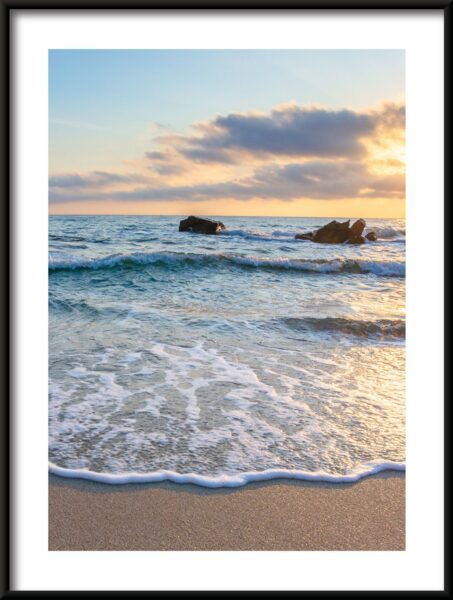 Affiche coucher de soleil – Image 3