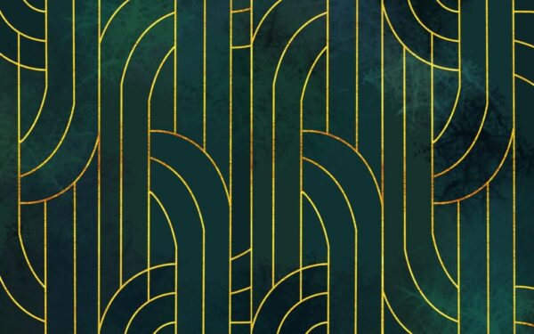 Poster XXL Vert h