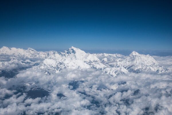 Poster XXL Sommet de l'Everest