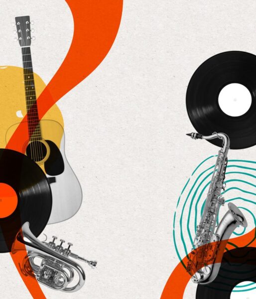 Poster XXL Instrumental Records