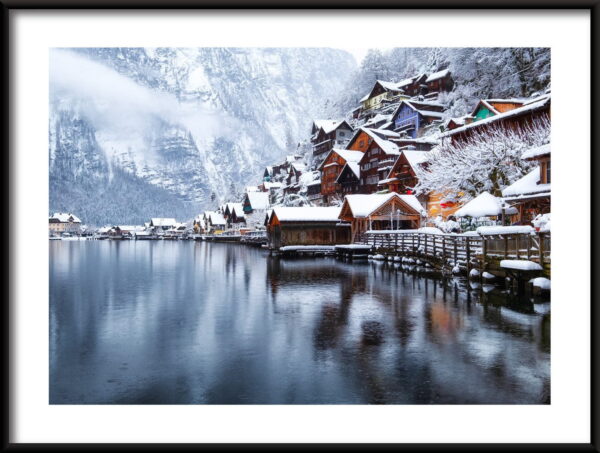 Belle Hallstatt