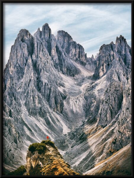 Affiche Massif des Montagnes – Image 2
