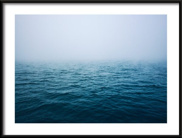 Silence de la mer Poster