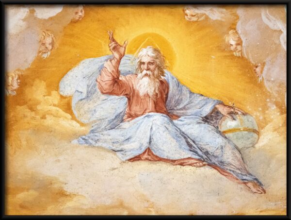 Affiche Dieu le Père – Image 2