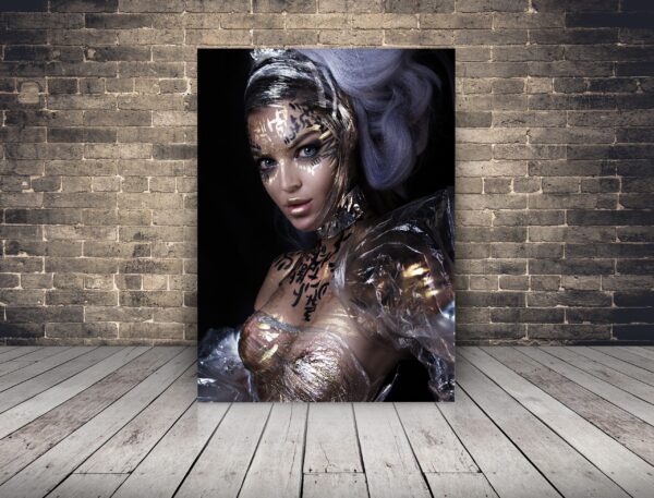 Image de la reine
