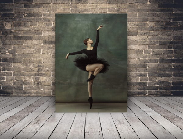 Image d'une ballerine