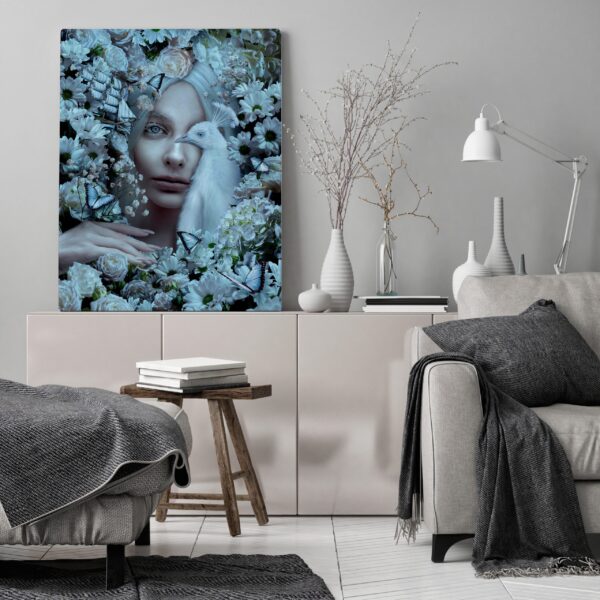 Image de la reine blanche – Image 3
