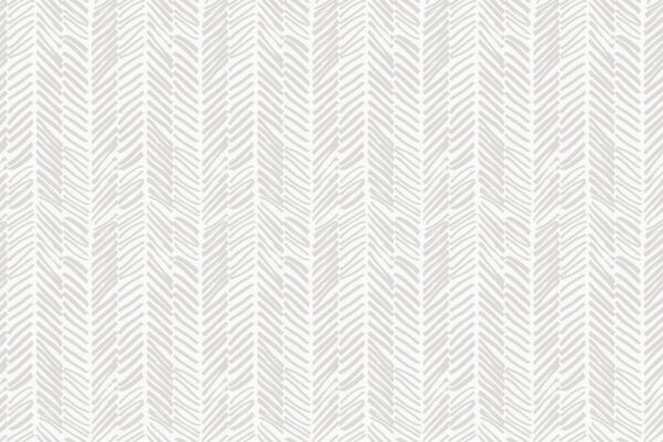 Peinture murale Motif à chevrons