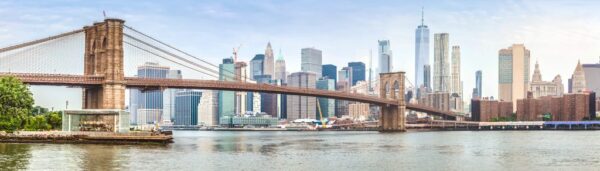 Poster XXL Pont de Brooklyn