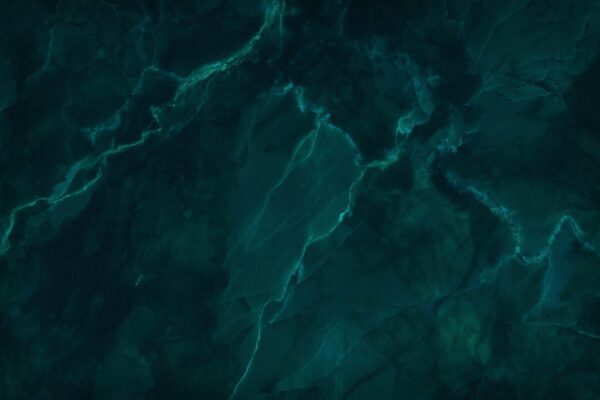 Peinture murale Vert foncé