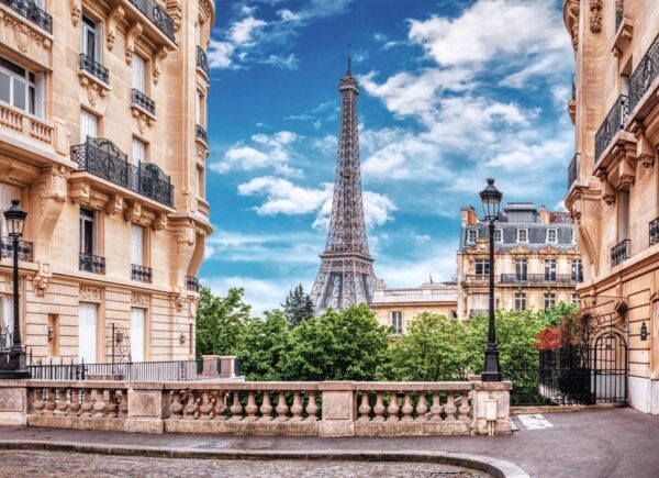Poster XXL Petit Paris