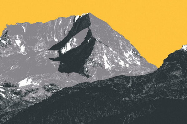 Poster XXL High Peak