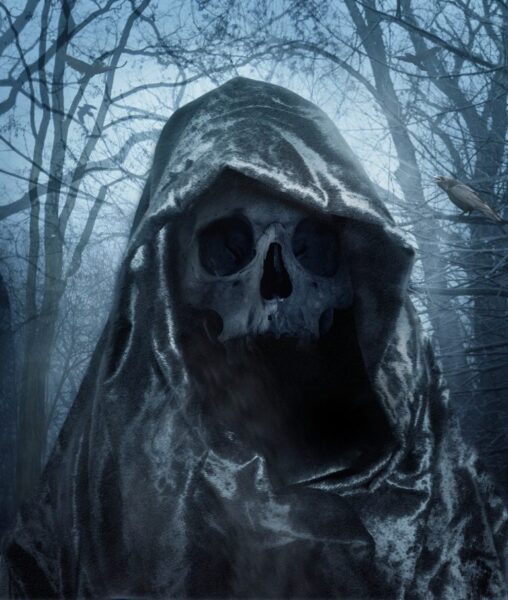 Peinture murale Figure morte