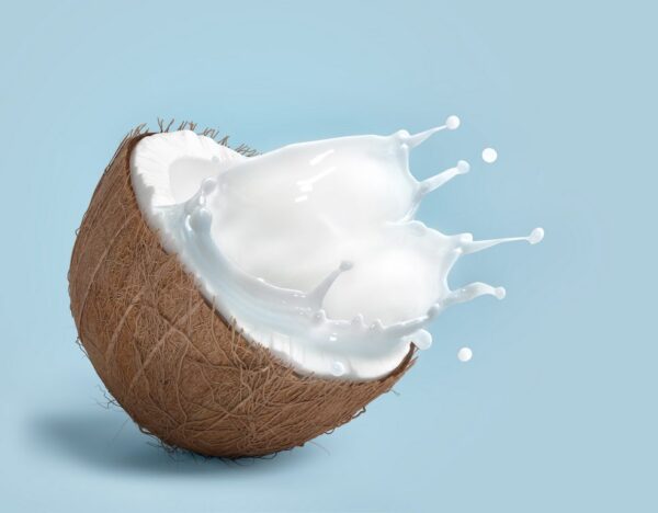 Poster XXL Lait de Coco