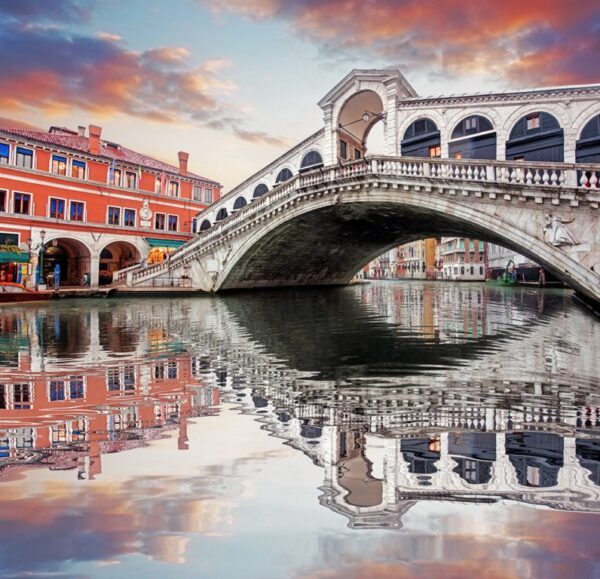Poster XXL Pont du Rialto
