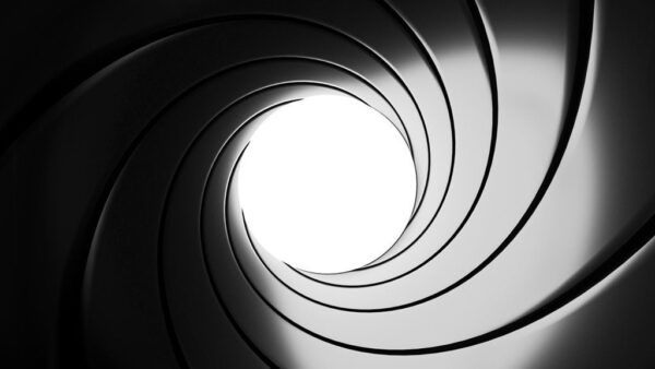Poster XXL Thème de Bond
