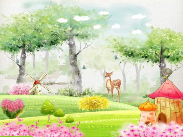 Poster XXL Fairyland