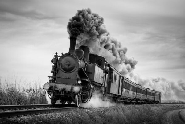 Poster XXL Train