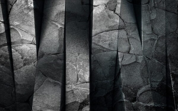 Poster XXL Pierre noire