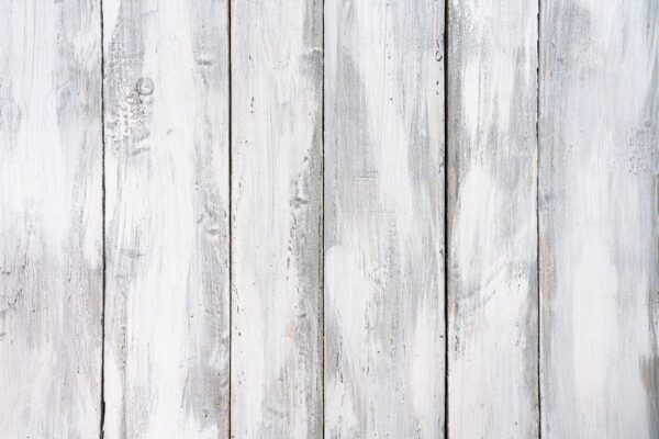 Peinture murale Planches grises