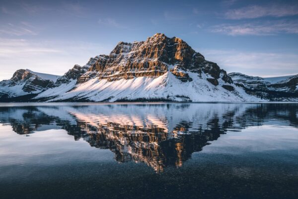 Poster XXL La majesté des montagnes