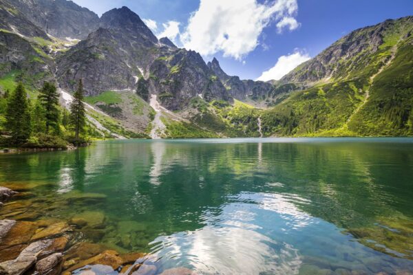 Poster XXL Tatras