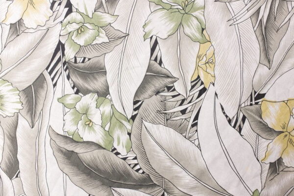 Peinture murale Dessiner des fleurs