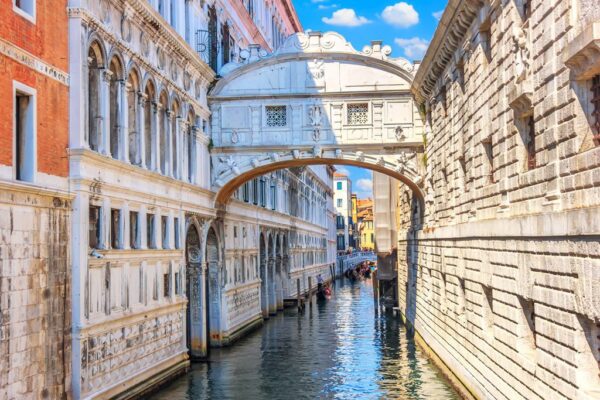 Poster XXL Le Pont des Soupirs