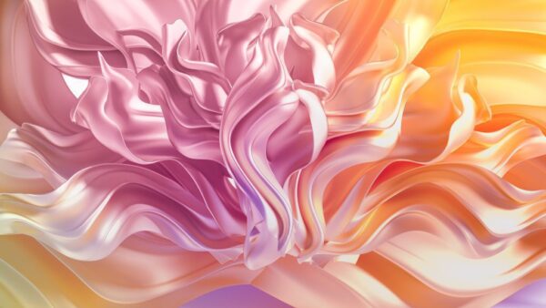 Papiers peints Aux couleurs chaudes