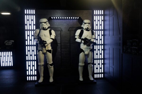Poster XXL Garde Star Wars