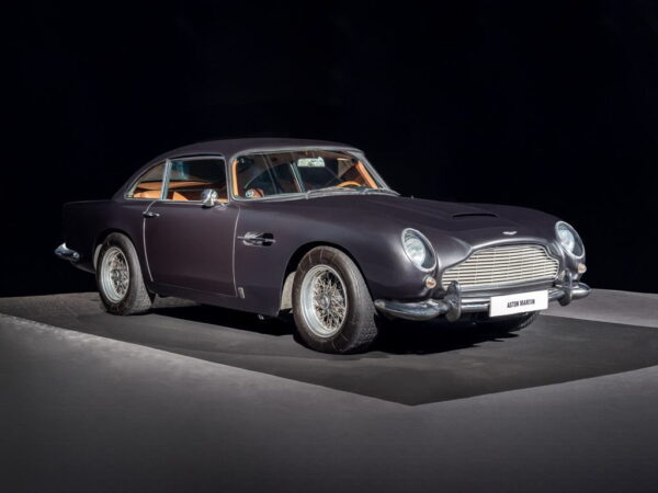 Poster XXL Aston Martin
