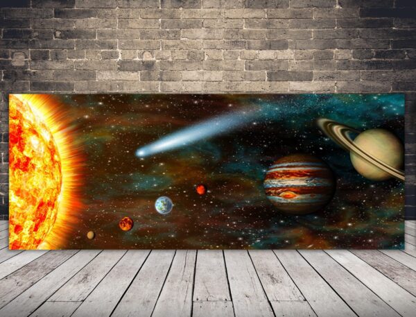 L'image du cosmos