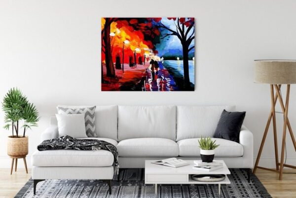 Une image d'une promenade – Image 3