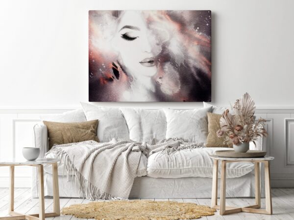Une image d'un portrait de femme – Image 3