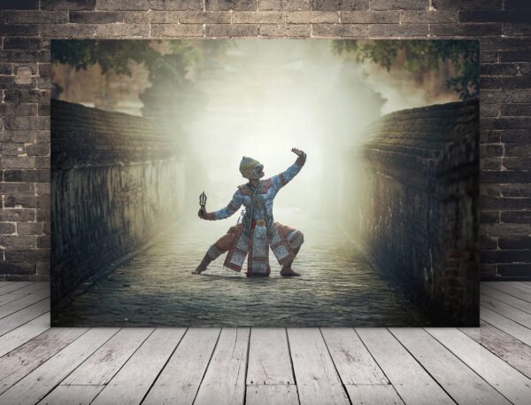 Image de la danse thaïlandaise