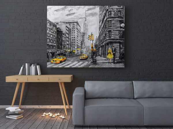 Image de la rue de New York – Image 3