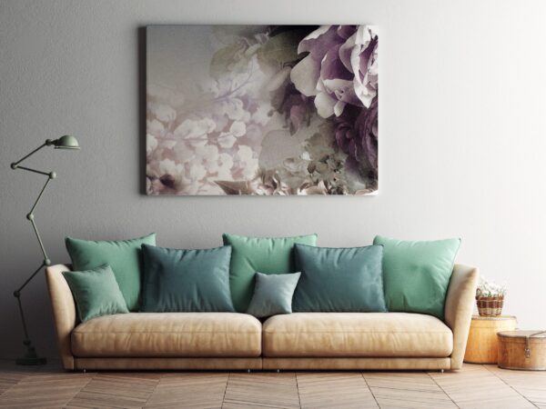 Une image d'une fleur de soie – Image 3