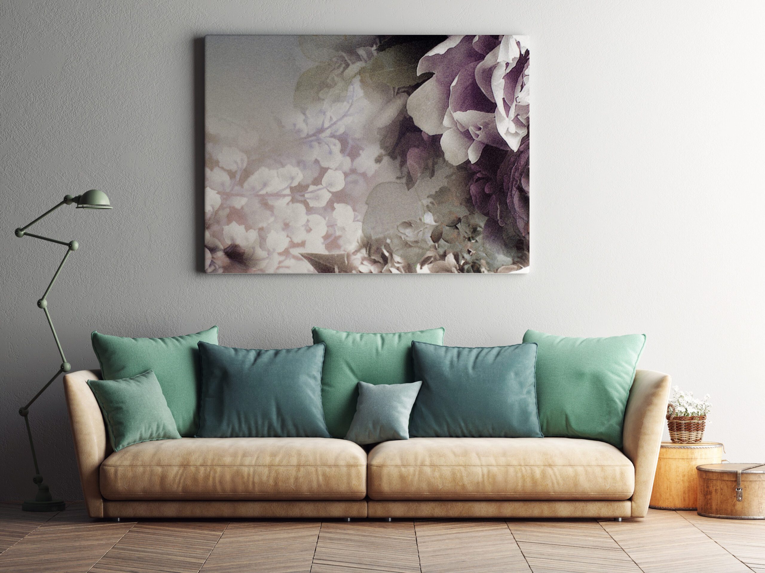 Une image d'une fleur de soie – Image 3