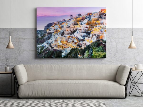 Image de la splendeur de Santorin – Image 3
