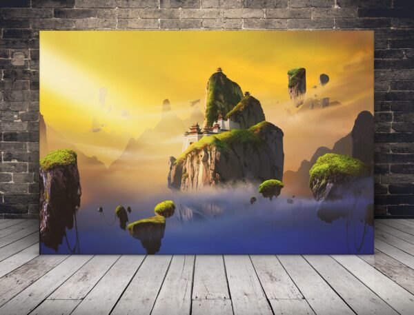 Image de fantaisie chinoise