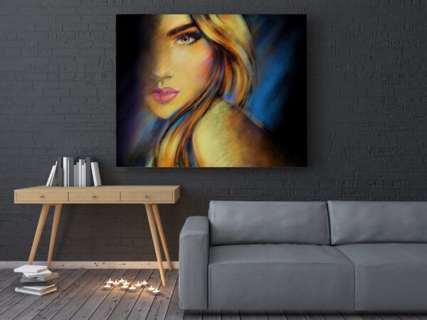 Une image d'une femme – Image 3